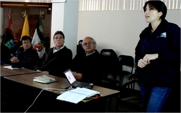 Mocha avanza en la construcciÃ³n del Plan de Desarrollo en un 60 %