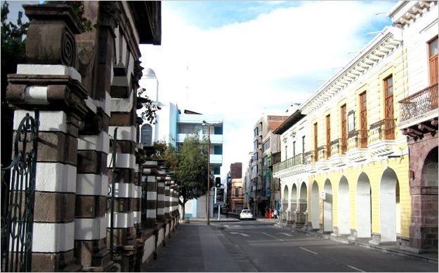 Presentaron Plan Maestro de Transporte del CantÃ³n Ambato