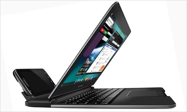 Motorola Atrix por fin un smartphone diferente