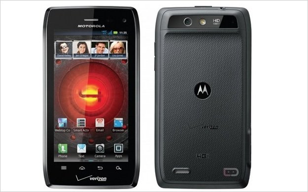 Motorola DROID 4, una nueva bestia de smartphone