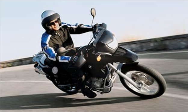 BMW F 650 GS menos potente pero mÃ¡s fÃ¡cil de conducir