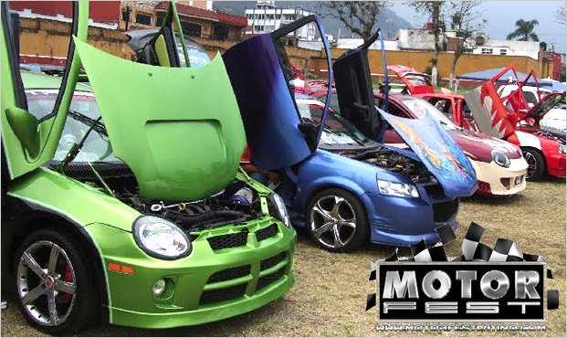 MÃ¡s de 55 mil personas disfrutaron del Motor Fest 2011 en Venezuela