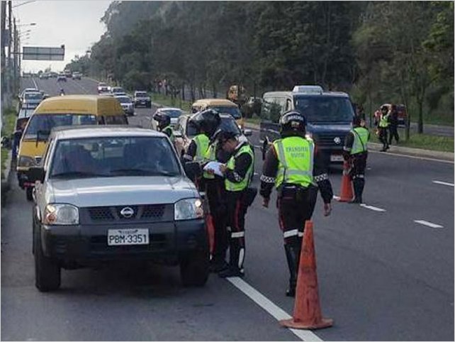 Reclamos de la colectividad por cobro de infracciones de velocidad y transito