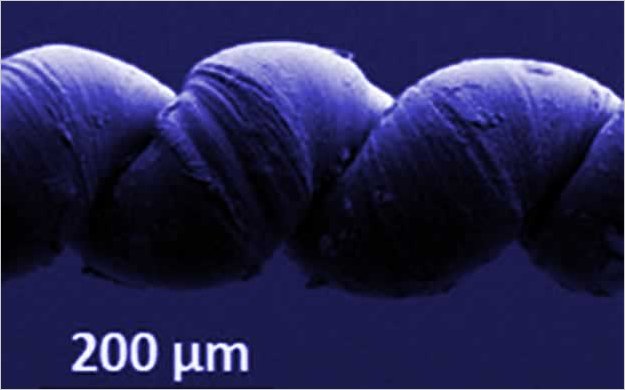 Crean mÃºsculo artificial de nanofibras 200 veces mÃ¡s fuerte que el mÃºsculo humano
