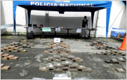 Alarmante crecimiento de Ecuador como ruta narco