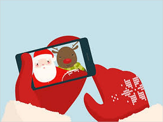 Las redes sociales ganan terreno en ventas navideÃ±as