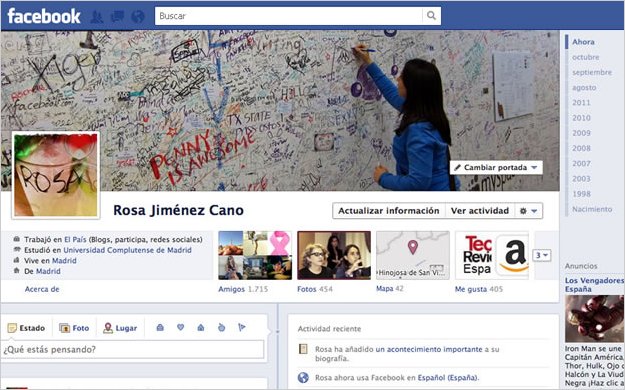 Facebook se reinventa y prepara profundos cambios en su red social