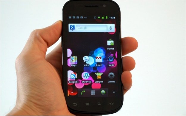 Samsung desafÃ­a al iPhone 5 con su nuevo Nexus