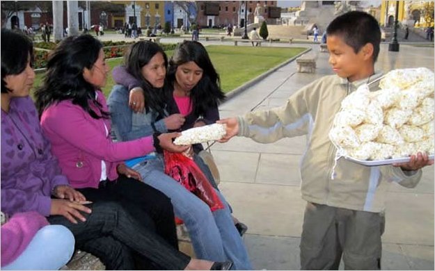 Unicef reconociÃ³ disminuciÃ³n de los niveles de trabajo infantil en Ecuador