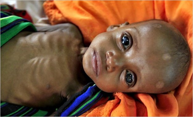 Los niÃ±os de Somalia lejos de Dios