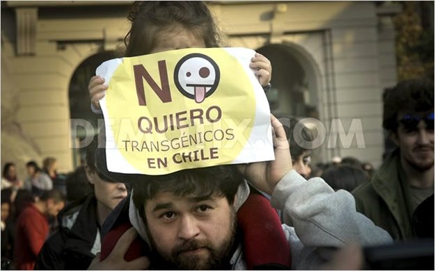 La poblaciÃ³n de Chile rechazo rotundamente la 
