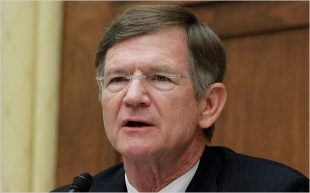 Ultimahora: Lamar Smith retira la propuesta de la Ley SOPA