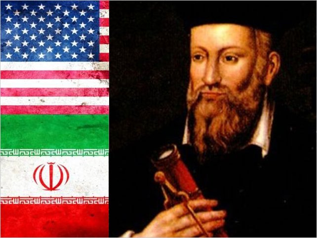 Preocupante predicciÃ³n de Nostradamus Â¿la tercera guerra mundial estÃ¡ cerca?