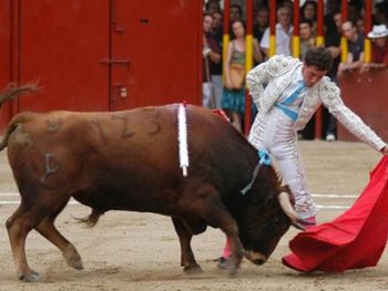 Novilleros de MÃ©xico y Colombia actuarÃ¡n en festejos previos a feria taurina de Quito