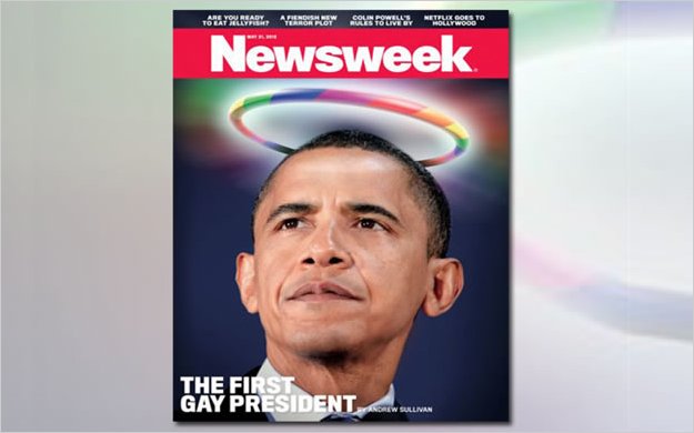Barack Obama, el 