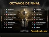 Sorteo de Octavos de Final de la Copa Libertadores de Am�rica y la Copa Sudamericana 2019
