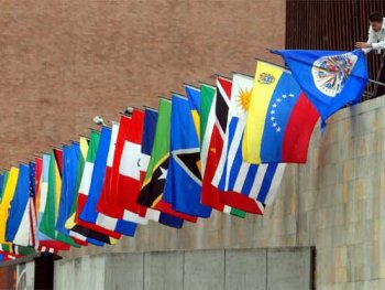 Llega misiÃ³n de la OEA en busca de una soluciÃ³n a crisis polÃ­Â­tica de Honduras