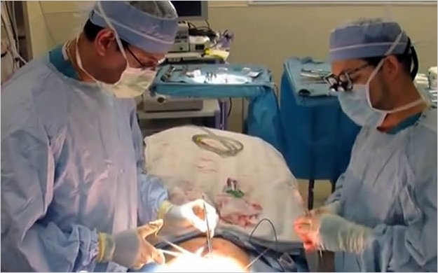 Un hospital transmitirÃ¡ en vivo una cirugÃ­a cerebral en redes sociales