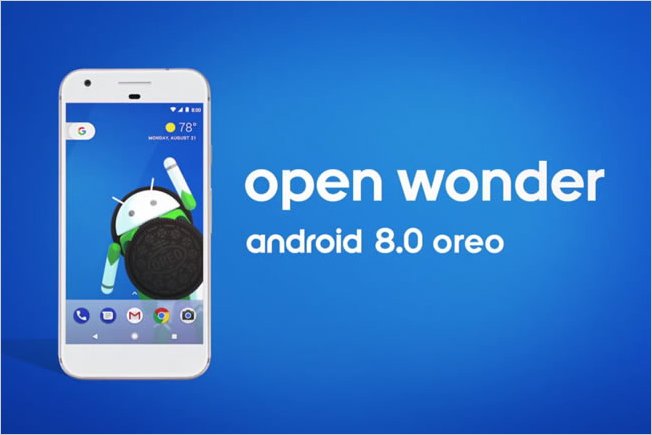 Android 8.0 Oreo implementando en el Galaxy Note 8