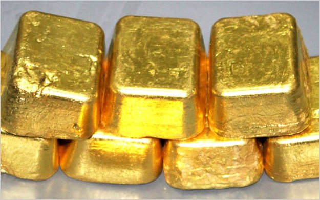 Ecuador presta la mitad de sus reservas de oro a Goldman Sachs para obtener liquidez