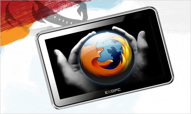 Mozilla trabaja en un sistema operativo para tabletas