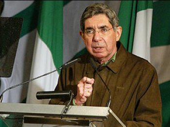 Arias teme que Honduras quede Ã¢â¬ÅaisladoÃ¢â¬Â