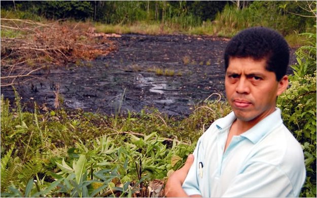 Demandantes buscan embargo de bienes de Chevron