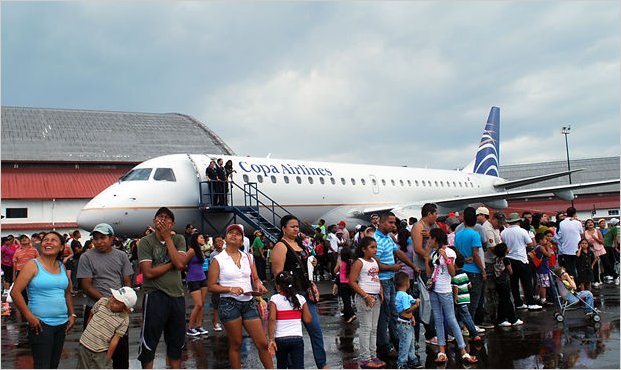Panama acuerda eliminar visa para ecuatorianos