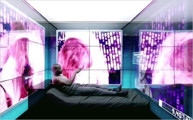 CES 2014: Sony quiere convertir paredes en pantallas