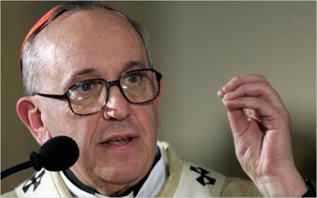 El Papa Bergoglio advertÃ­a sobre la apariciÃ³n de  