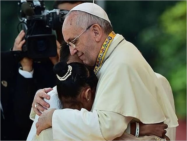 Papa Francisco anuncia viajes a Ecuador, Bolivia y Paraguay
