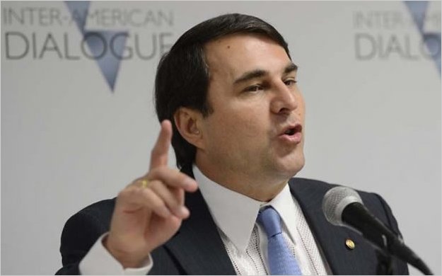 Federico Franco Presidente del Paraguay contra las drogas y el matrimonio gay