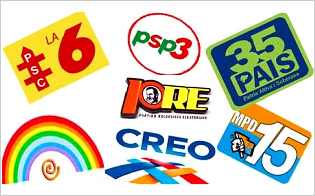 Los candidatos cierran la campaÃ±a electoral en el paÃ­s