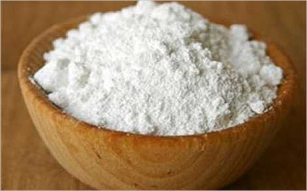 Pasta casera para pulir plata