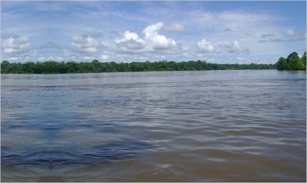 Autoridades recorrieron afluentes de la Cuenca del Pastaza