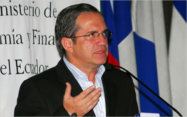 Ecuador asegura que jamÃ¡s recibirÃ¡ a opositor venezolano Capriles 