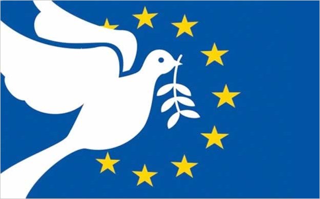 Europa gana el Premio Nobel de la Paz 2012