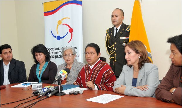 Nuevo director de participaciÃ³n ciudadana esta elaborando su agenda de actividades