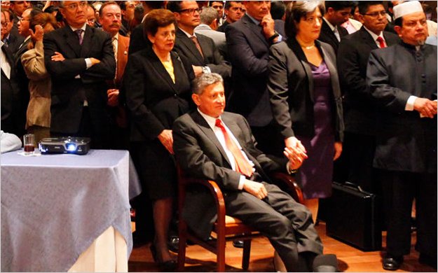 Delgado tampoco era un egresado de la Universidad CatÃ³lica