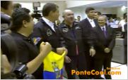 Ecuador celebra al ubicar a Pegaso su primer sat�lite en �rbita terrestre