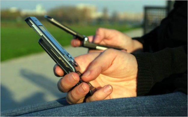 Cada 3,5 segundos una persona pierde su mÃ³vil