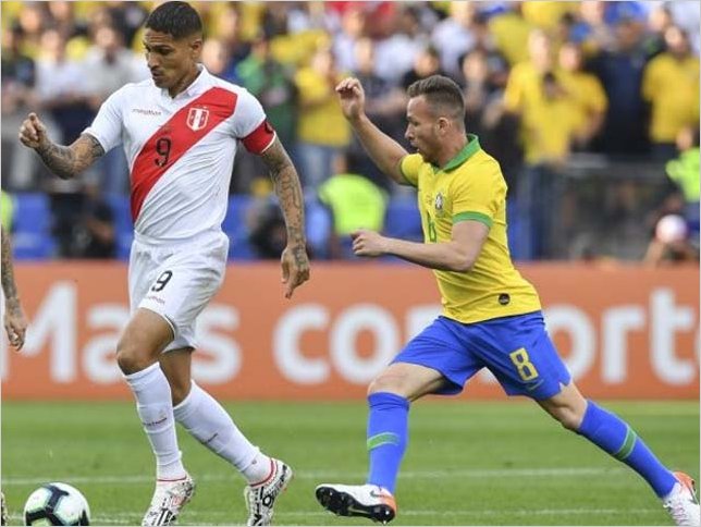 Per� vs Brasil la final de la Copa Am�rica que paralizara todo un continente