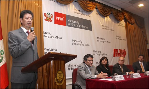 PerÃº podrÃ­a sufrir una escasez de energÃ­a en el 2012