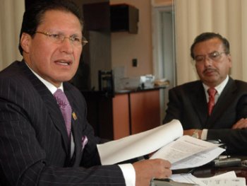 FiscalÃ­Â­a allana las oficinas de Invermun