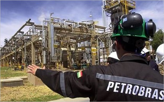 Ecuador indeminizarÃ¡ a petrolera Petrobras con US$217 millones