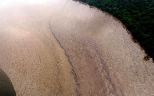 Por quÃ© hay un derrame petrolero por semana en Ecuador?