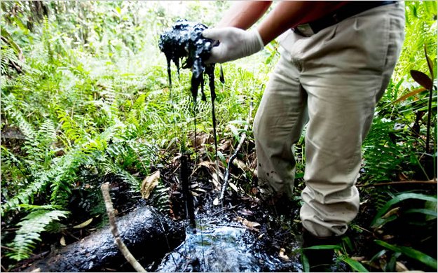 Ecuador suma otra victoria legal en litigio contra Chevron