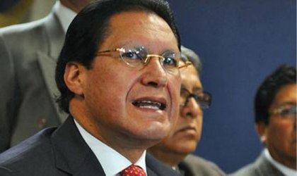 Desvanecido el juicio polÃ­tico al fiscal de Ecuador acusado por el oficialismo