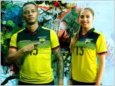 Ecuador present su nueva piel para la Copa Amrica y el Mundial sub 20