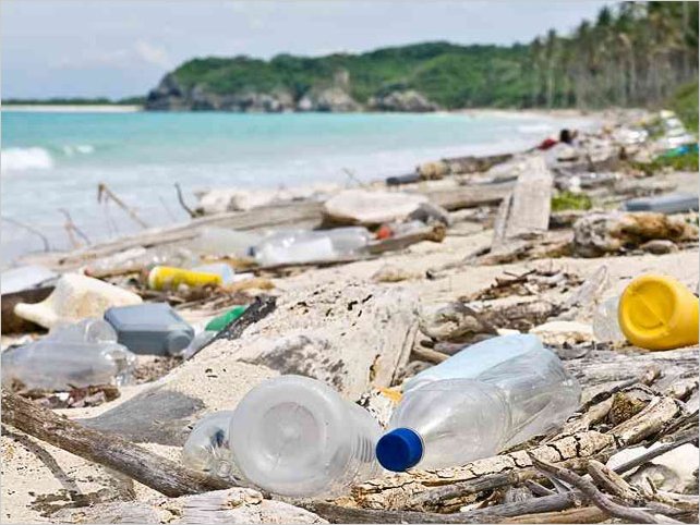 Con magnetos hechos de carbono se podrÃ­a limpiar los ocÃ©anos de microplÃ¡sticos